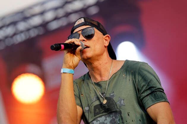 Dante Thomas at the benefit concert for the victims of the flood disaster at the south bridge Cologne, 11 08 2021 Foto:xC.xHardtx xFuturexImage