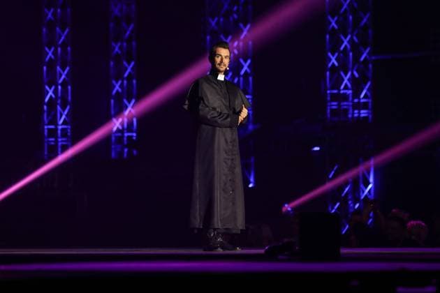 The party of the year 2019 presented by Florian Silbereisen 30 03 2019 DAS GROSSE SCHLAGERFEST The party of the year 2019 presented by Florian Silbereisen in the SAP Arena Mannheim Mannheim SAP Arena Baden Württemberg