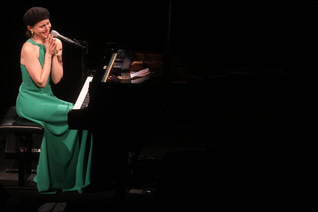 Concert Anna Depenbusch Philharmonie Cologne Germany 13 08 2021