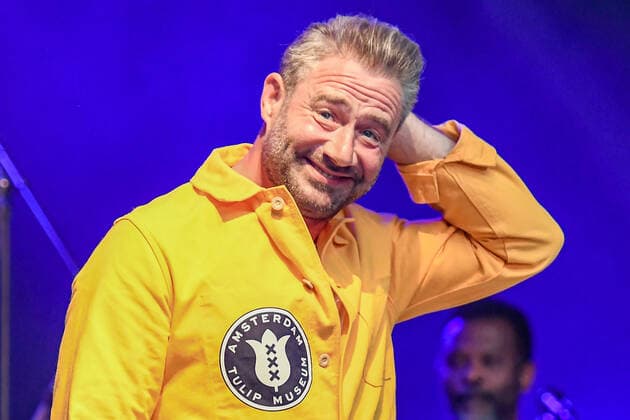14 08 2021, xlakx, Entertaiment Musik, SASHA und Band auf der Freilichtbühne Eisenhuettenstadt emspor, v l The anniversary concert for 70 years plus 1 Werk Stadt by SASHA with band Anniversaries are always an occasion for a big