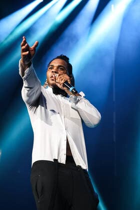 COLUMBIA, SC - AUGUST 14: Kevin Gates at the End Of Summer Jam Concert at the Colonial Life Arena on August 14, 2021 in Columbia, South Carolina. Copyright: xRaymondxAlstonx