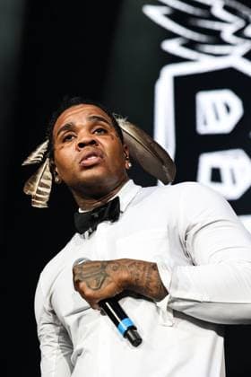 COLUMBIA, SC - AUGUST 14: Kevin Gates at the End Of Summer Jam Concert at the Colonial Life Arena on August 14, 2021 in Columbia, South Carolina. Copyright: xRaymondxAlstonx