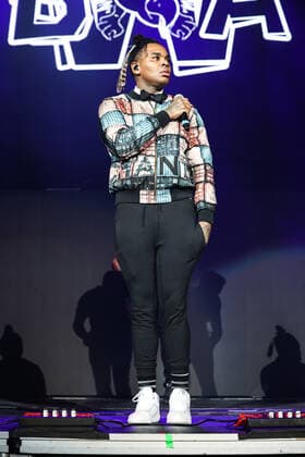COLUMBIA, SC - AUGUST 14: Kevin Gates at the End Of Summer Jam Concert at the Colonial Life Arena on August 14, 2021 in Columbia, South Carolina. Copyright: xRaymondxAlstonx