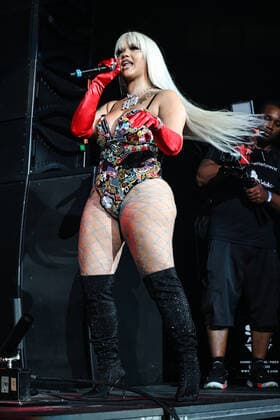 COLUMBIA, SC - AUGUST 14: Renni Rucci at the End Of Summer Jam Concert at the Colonial Life Arena on August 14, 2021 in Columbia, South Carolina. Copyright: xRaymondxAlstonx
