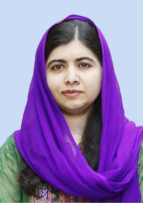 Berühmte Feministinnen, Malala Yousafzai Nobel laureate Malala Yousafzai Undated file photo shows 2014 Nobel Peace Prize laureate Malala Yousafzai.  A14AA0000757915P