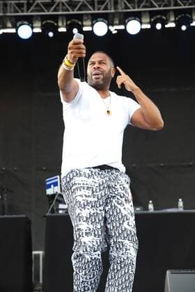 August 16, 2021, Bronx, New York, USA: Audience enjoys a hip hop concert in Orchard Beach, Bronx, New York, during NYC Homecoming Week, which runs from 14 to 22 August with more than 100 arts, culture, entertainment and community events in various parts of the city. Even at outdoor events, people must show proof of vaccination. Copyright: xJosexFranciscox