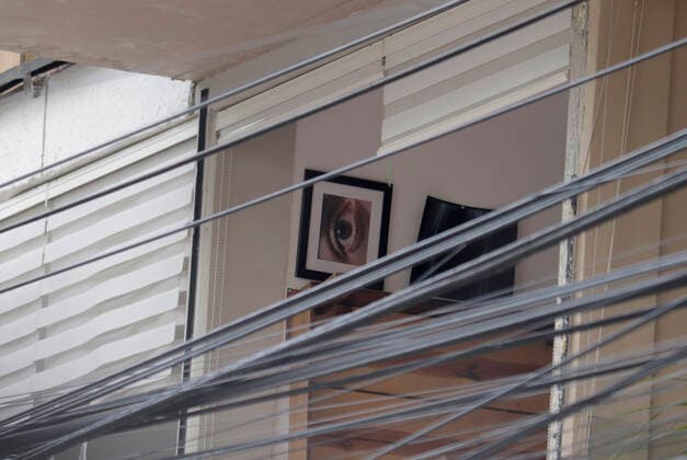 Mexiko, Mindestens 22 Verletzte bei Gasexplosion in Wohngebäude in Mexiko-Stadt Coronavirus Emergency In Mexico Interior view of an apartment in the emergency zone where an explosion caused by a gas leak occurred in a building located on Coyoacan Avenue and Universidad corner, which destroyed some apartments and several people were seriously injured during the health emergency and the red epidemiological traffic light in the capital. Mexico City Mexico vieyra-notitle210816_npol6  Copyright: xGerardoxVieyrax