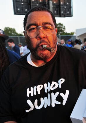 BRONX, NY - AUGUST 16: Teddy Ted attends the It s Time for Hip Hop in NYC concert at Orchard Beach on August 16, 2021 in the Bronx, New York. Copyright: xKoixSojer Snap NxUxPhotosx MediaPunchx