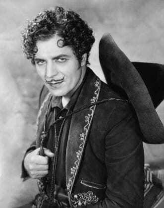OSCARS. Bester Hauptdarsteller. PreistrÃ¤ger 1929-1930 IN OLD ARIZONA, Warner Baxter, 1928, TM & Copyright ? 20th Century Fox Film Corp. courtesy Everett Collection Ref:MBDINOL FE064 PUBLICATIONXNOTxINxCANxCHNxFRAxITAxJPNxNORxPOLxRUSxESPxUKxUSA Copyright: xx MBDINOL FE064