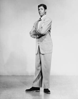 MY FRIEND IRMA, Jerry Lewis, 1949 Ref:MBDMYFR EC080 PUBLICATIONXNOTxINxCANxCHNxFRAxITAxJPNxNORxPOLxRUSxESPxUKxUSA Copyright: xx MBDMYFR EC080