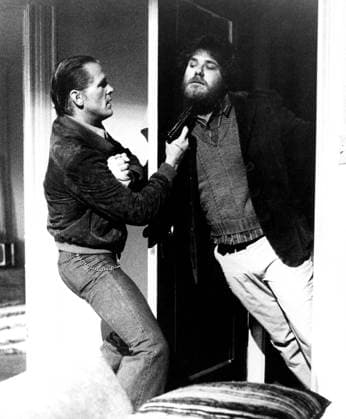 WHO LL STOP THE RAIN, from left, Nick Nolte, Richard Masur, 1978. ?United Artists courtesy Everett Collection Ref:MBDWHST UA003 PUBLICATIONXNOTxINxCANxCHNxFRAxITAxJPNxNORxPOLxRUSxESPxUKxUSA Copyright: xx MBDWHST UA003