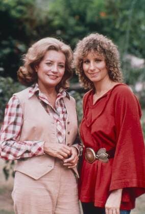 THE BARBARA WALTERS SPECIAL, from left: Barbara Walters, Barbra Streisand, (premiere episode, aired December 14, 1976), 1976-2015. ph: ?ABC Courtesy Everett Collection Ref:T8DBAWA AB018 PUBLICATIONXNOTxINxCANxCHNxFRAxITAxJPNxNORxPOLxRUSxESPxUKxUSA Copyright: xx T8DBAWA AB018