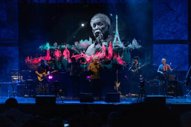 Tom Jones at Starlite Catalana Occidente, 16th August 2021, in Marbella (Spain). STARLITE;TOM JONES;CONCERT Pablo Perdomo Pablo Perdomo P 08 17 2021 Marbella Marbella Spain Copyright: xPabloxPerdomox xPabloxPerdomox Pape x 3885961