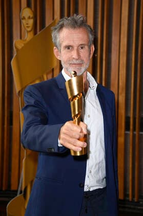 Ulrich Matthes bei der Nominierungsbekanntgabe zum Deutschen Filmpreis 2021 im Kino International. Berlin, 19.08.2021 Foto:xF.xKernx xFuturexImage