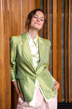 Lea van Acken bei der Nominierungsbekanntgabe zum Deutschen Filmpreis 2021 im Kino International. Berlin, 19.08.2021 Foto:xF.xKernx xFuturexImage