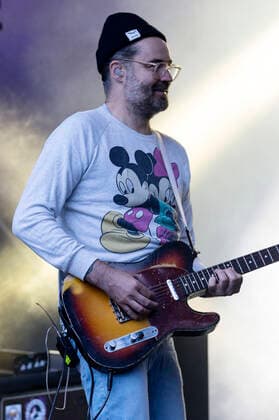 Sascha Eigner of Jupiter Jones live at the concert series Juicy Beats Park Sessions at Westfalenpark Dortmund, 18 08 2021 Foto:xxF.xZeisingx xFuturexImage