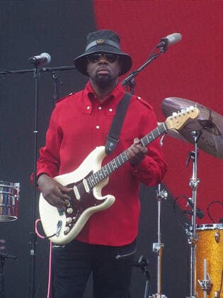 August 21, 2021, New York, New York, USA: New York,The Outer Rainband of Hurricane Henri prompted the premature end of the concert Ã¢â‚¬oeWE LOVE NYC: The Homecoming Concert produced by New York City, Clive Davis and Live Nation. .The concert featured music icons and contemporary artists spanning musical and entertainment genres. The outer band of Hurricane Henri prompted the premature end of the concert. Wyclef Jean New York USA - ZUMAct2_ 20210821_zaf_ct2_100 Copyright: xBrucexCotlerx