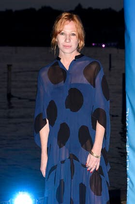 Birgit Minichmayr at the 3 Hannelore Elsner Award Ceremony at the 15 Five Lakes Film Festival in Starnberg Starnberg, 21 08 2021 Foto:xS.xAdamx xFuturexImage