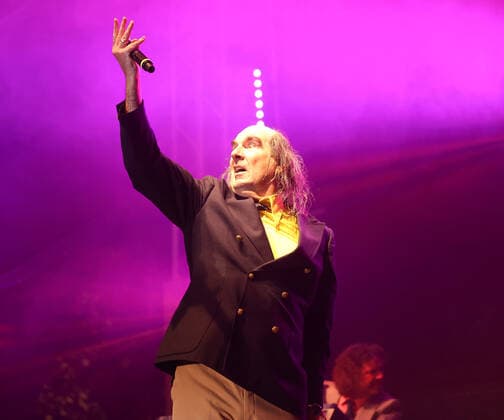 Bendorf Guildo Horn and the orthopedic stockings in Bendorf, 21 08 2021, Copyright: xJoergxNiebergall Eibner-Pressefox EP_JNL
