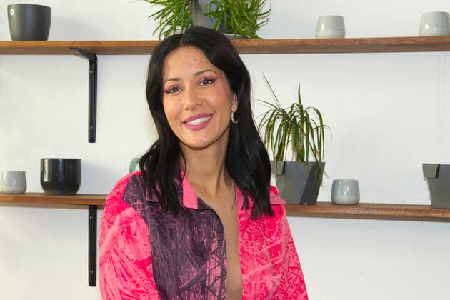 Ana Moura at a photo session at Embassy of Music Berlin, 24 08 2021 Foto:xC.xBehringx xFuturexImage