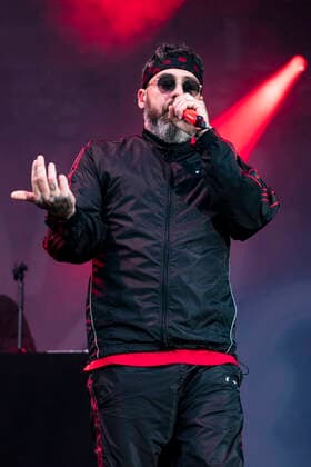 Sido live at Vor Deiner Tür Open Air at Steigerwaldstadion Erfurt, 24 08 2021 Foto:xM.xKremerx xFuturexImage
