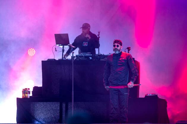 Sido live at Vor Deiner Tür Open Air at Steigerwaldstadion Erfurt, 24 08 2021 Foto:xM.xKremerx xFuturexImage