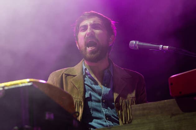 Spain: Sidercars live concert Sidecars live concert celebrated in San Sebastian de los Reyes, Madrid (Spain). San Sebastian de los Reyes Madrid Spain Copyright: JuanxCarlosxGarcíaxMate
