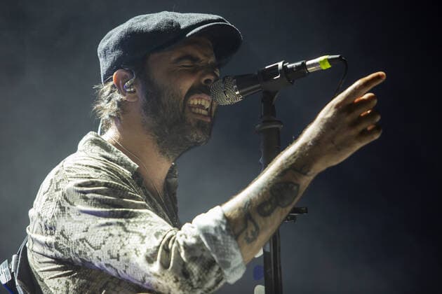 Spain: Sidercars live concert Sidecars live concert celebrated in San Sebastian de los Reyes, Madrid (Spain). San Sebastian de los Reyes Madrid Spain Copyright: JuanxCarlosxGarcíaxMate