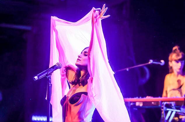 Concert @ Musikbrauerei, POP Culture Berlin, Liraz Charhis, Liraz Charhis, Liraz Jawad Salkhordeh