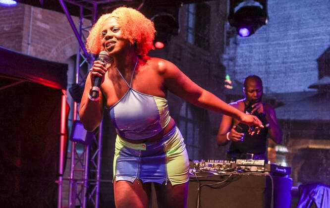 Concert @ Musikbrauerei, POP Culture Berlin, Preach Preach