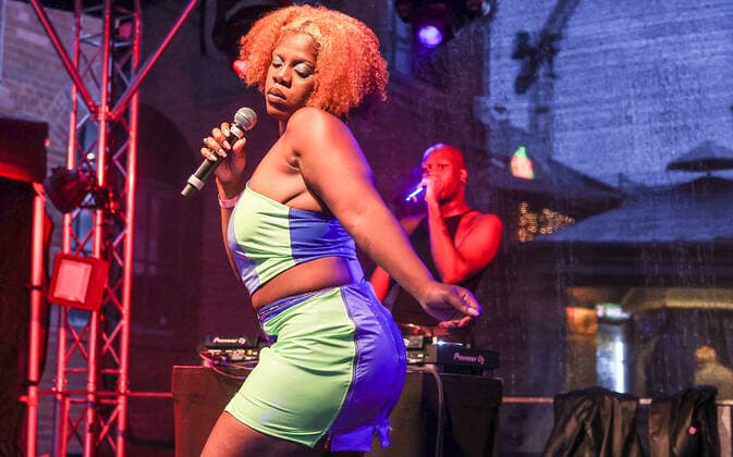 Concert @ Musikbrauerei, POP Culture Berlin, Preach Preach