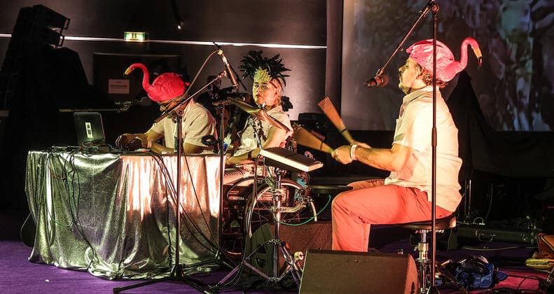 Concert @ Musikbrauerei, POP Kultur Berlin,School of Confidence School of Confidence, Ruth May