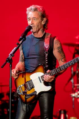 Peter Maffay Band live at the Open Air 2021 in the Jungen Garde Dresden, 26 08 2021 Foto:xM.xWehnertx xFuturexImage