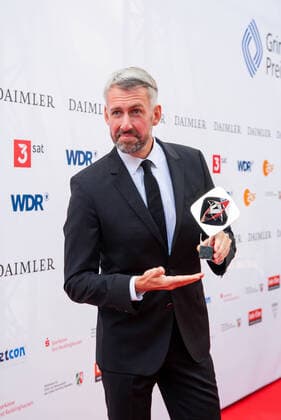 Red Carpet Grimme Preis 2021 in Marl Pictures from the red carpet Grimme PreisNordrhein Westfalen, 70173 Stuttgart, Germany Copyright: 7aktuell.dex xMarcxGruber