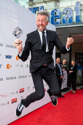 Red Carpet Grimme Preis 2021 in Marl Pictures from the red carpet Grimme PreisNordrhein Westfalen, 70173 Stuttgart, Germany Copyright: 7aktuell.dex xMarcxGruber