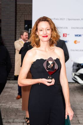 Red Carpet Grimme Preis 2021 in Marl Pictures from the red carpet Grimme PreisNordrhein Westfalen, 70173 Stuttgart, Germany Copyright: 7aktuell.dex xMarcxGruber