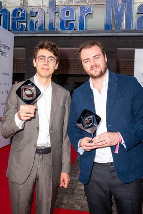 Red Carpet Grimme Preis 2021 in Marl Pictures from the red carpet Grimme PreisNordrhein Westfalen, 70173 Stuttgart, Germany Copyright: 7aktuell.dex xMarcxGruber