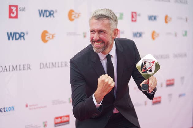 57 Grimme Award ceremony Grimme Awards 2021 at Theater Marl Sebastian Pufpaff 57 Grimme Award ceremony Grimme Awards 2021 at Theater Marl Sebastian Pufpaff, Marl NRW Germany Theater Marl