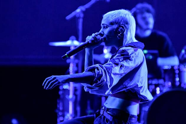 Entertainment Bilder des Tages Italy: Coma Cose Nostralgia Tour 2021 Coma Cose Nostralgia Tour 2021 during the Concert at the Cavea of Auditorium Parco della Musica Rome Italy Copyright: DomenicoxCippitelli
