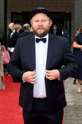 Max Bierhals at the 57 award ceremony of the Grimme Award 2021 in the theatre of the city of Marl Marl, 27 08 2021 Foto:xF.xKernx xFuturexImage