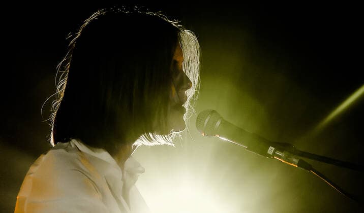 Concert @ Musikbrauerei, POP Culture Berlin, Sophia Kennedy Sophia Kennedy