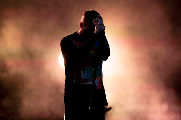 Johannes Strate from Revolverheld live at the Vor Deiner Tür Open Air at the Steigerwaldstadion Erfurt, 27 08 2021 Foto:xM.xKremerx xFuturexImage