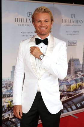 Nico Rosberg at the European Culture Award Gala Ceremony on 28 08 2021 at the Opera House in Bonn European Culture Award Ceremony 2021 in Bonn