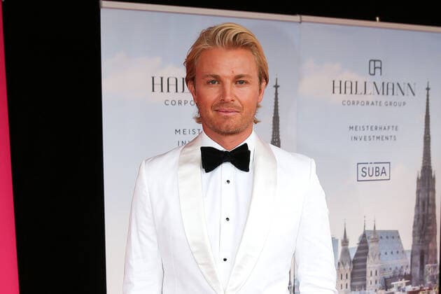 Nico Rosberg at the European Culture Award Gala Ceremony on 28 08 2021 at the Opera House in Bonn European Culture Award Ceremony 2021 in Bonn