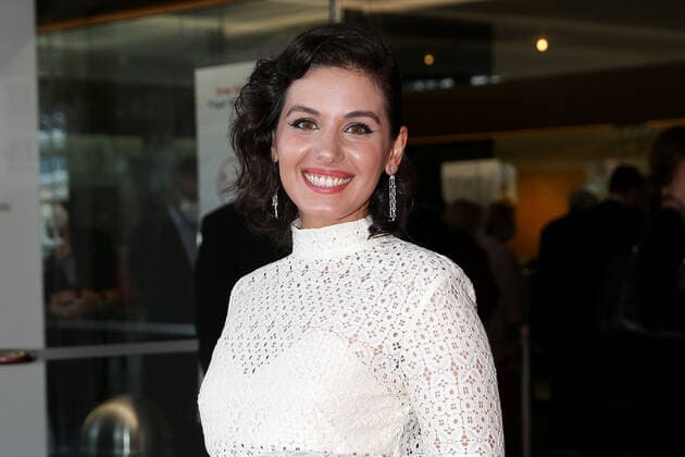 Katie Melua at the European Culture Award Gala Ceremony on 28 08 2021 at the Opera House in Bonn European Culture Award Ceremony 2021 in Bonn
