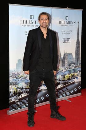 David Garrett at the European Culture Award Gala Ceremony on 28 08 2021 at the Opera House in Bonn European Culture Award Ceremony 2021 in Bonn