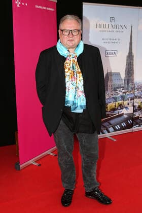 Heinz Rudolf Kunze at the European Culture Award Gala on 28 08 2021 at the Opera House in Bonn European Culture Award Gala 2021 in Bonn