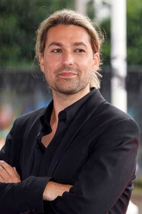David Garrett at the European Culture Award Gala 2021 at the Opera House Bonn, 28 08 2021 Foto:xC.xHardtx xFuturexImage