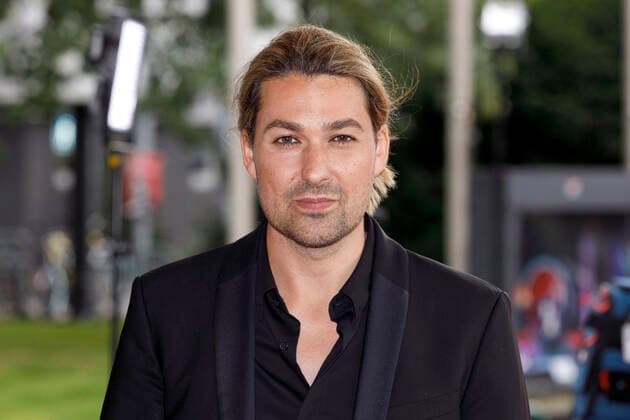 David Garrett at the European Culture Award Gala 2021 at the Opera House Bonn, 28 08 2021 Foto:xC.xHardtx xFuturexImage