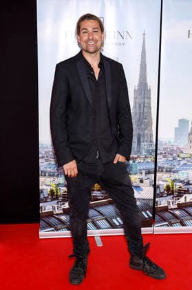 David Garrett at the European Culture Award Gala 2021 at the Opera House Bonn, 28 08 2021 Foto:xC.xHardtx xFuturexImage